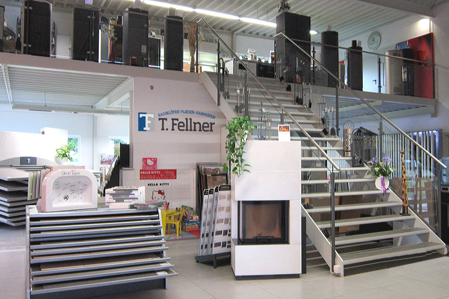 Fellner - Fliesen-Ausstellung