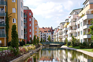 Wohnanlage Ill Giardino Regensburg