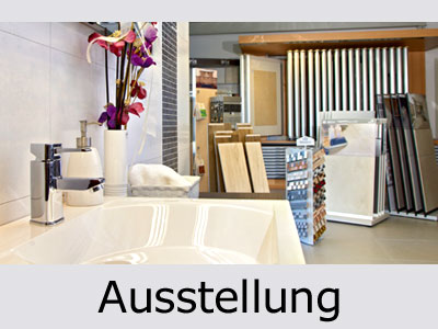 Fellner-Ausstellung Fliesen, Bäder, Sanitär, Öfen
