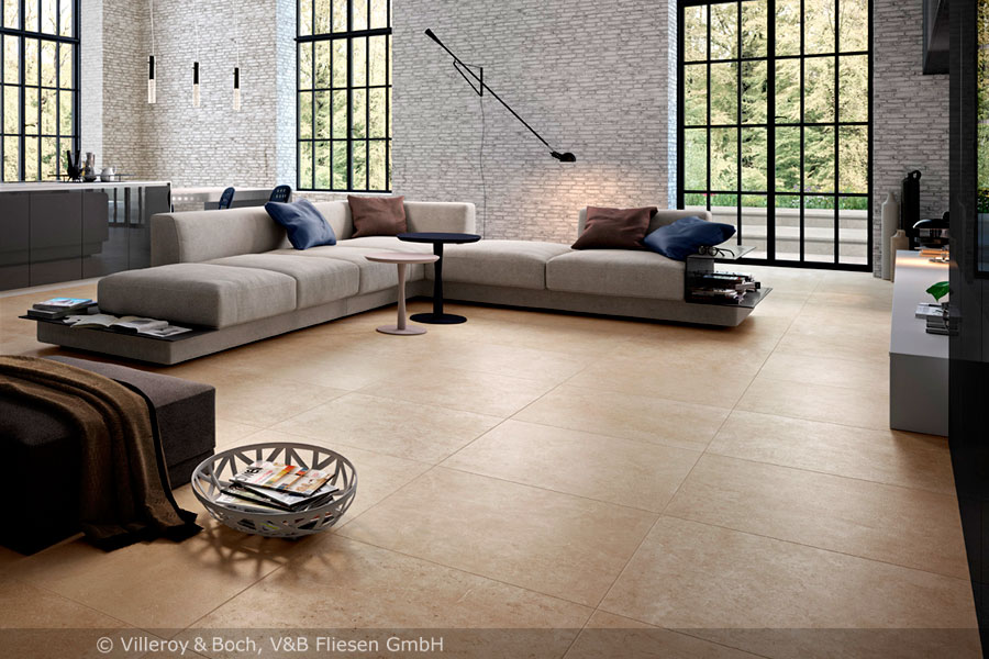 Bild: Villeroy & Boch, V&B Fliesen GmbH Bild: Villeroy & Boch, V&B Fliesen GmbH