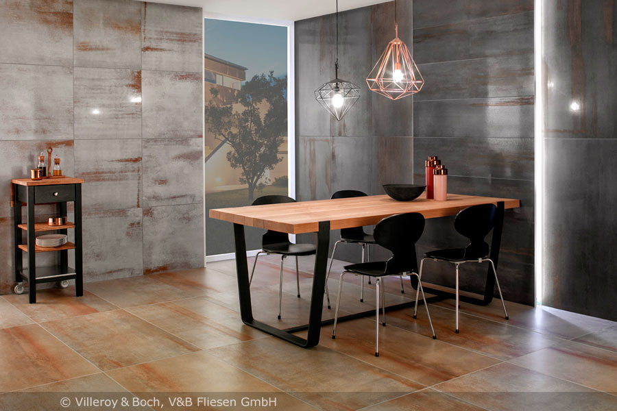 Bild: Villeroy & Boch, V&B Fliesen GmbH Bild: Villeroy & Boch, V&B Fliesen GmbH