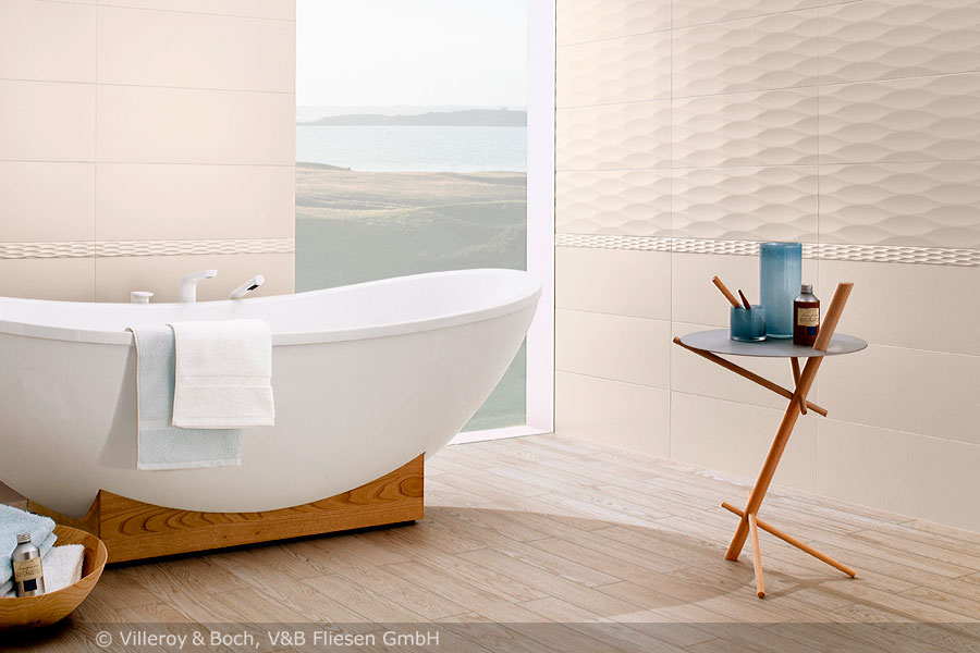 Bild: Villeroy & Boch, V&B Fliesen GmbH Bild: Villeroy & Boch, V&B Fliesen GmbH