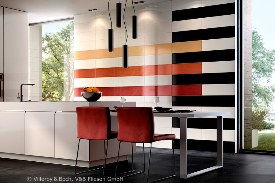 Bild: Villeroy & Boch, V&B Fliesen GmbH Bild: Villeroy & Boch, V&B Fliesen GmbH