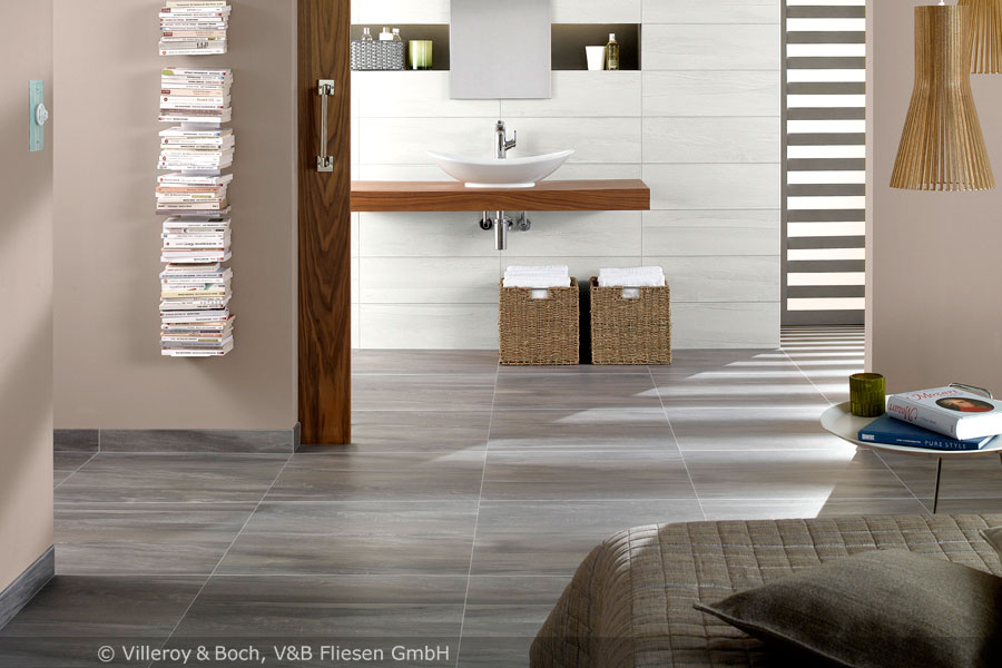 Bild: Villeroy & Boch, V&B Fliesen GmbH Bild: Villeroy & Boch, V&B Fliesen GmbH