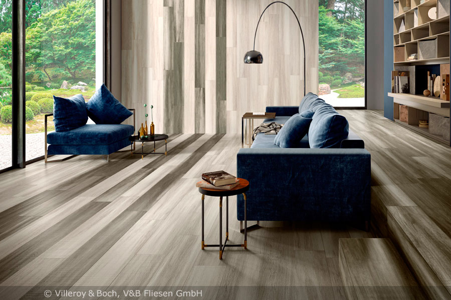 Bild: Villeroy & Boch, V&B Fliesen GmbH Bild: Villeroy & Boch, V&B Fliesen GmbH