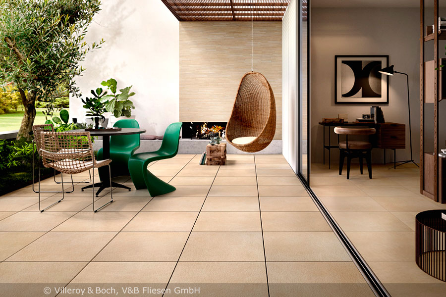 Bild: Villeroy & Boch, V&B Fliesen GmbH Bild: Villeroy & Boch, V&B Fliesen GmbH