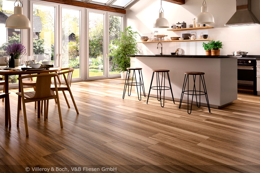 Bild: Villeroy & Boch, V&B Fliesen GmbH Bild: Villeroy & Boch, V&B Fliesen GmbH